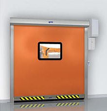Machine Protection Doors