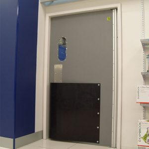 Impact Doors