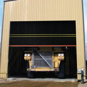 High Speed Doors | Heavy Industry Doors
