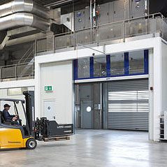 Food Processing Doors