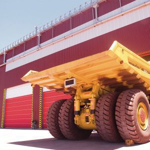 Heavy Industry Doors