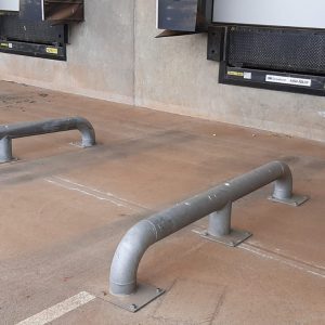 Galvanised Truck Guides