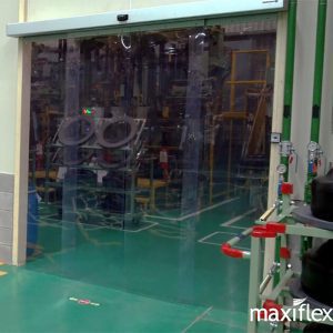 PVC Sliding Door