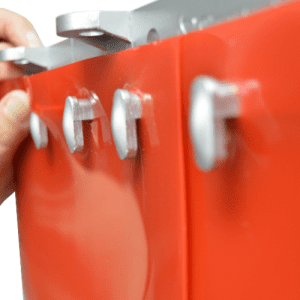 Strip Curtain Hardware