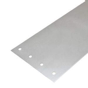 Neutral Matt Flat flat PVC replacement strips