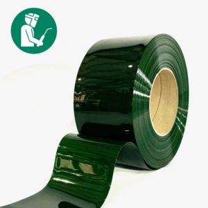 PVC Bulk Roll Welding Green