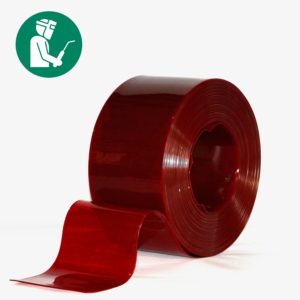 PVC Bulk Roll Welding Red