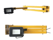 2 Yellow Docking lights