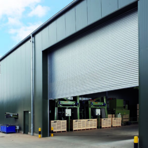 Thermoteck Roller Shutter Doors