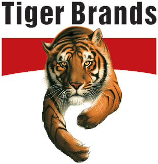Tiger Brands Logo