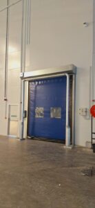 HS8010P high speed door